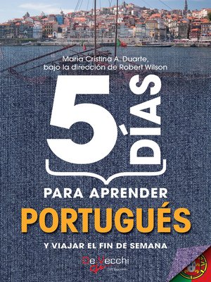 cover image of 5 días para aprender Portugués